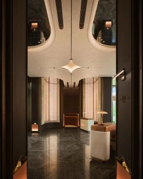 北京隅 · 东序丨中国北京丨硬装,软装WJID维几设计,建筑汇张思,景观笛东,灯光暮恩