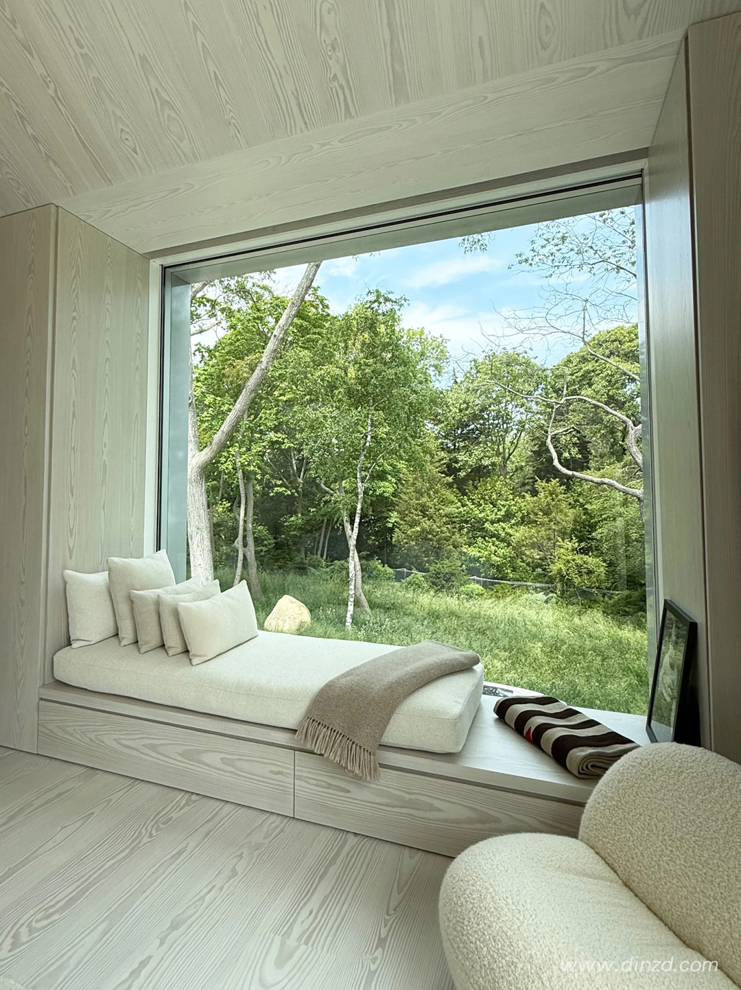 1100 Architect × Kelly Klein · 隐于林海之间的极简主义-49