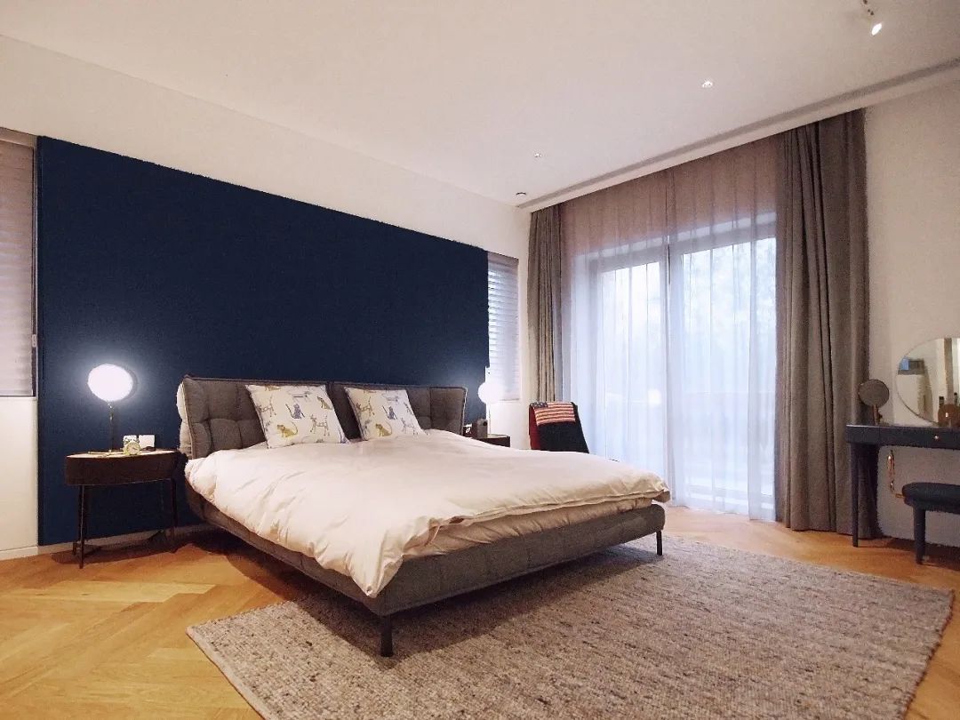 北京顺义错层别墅 | “连”系舒适的居住空间-134