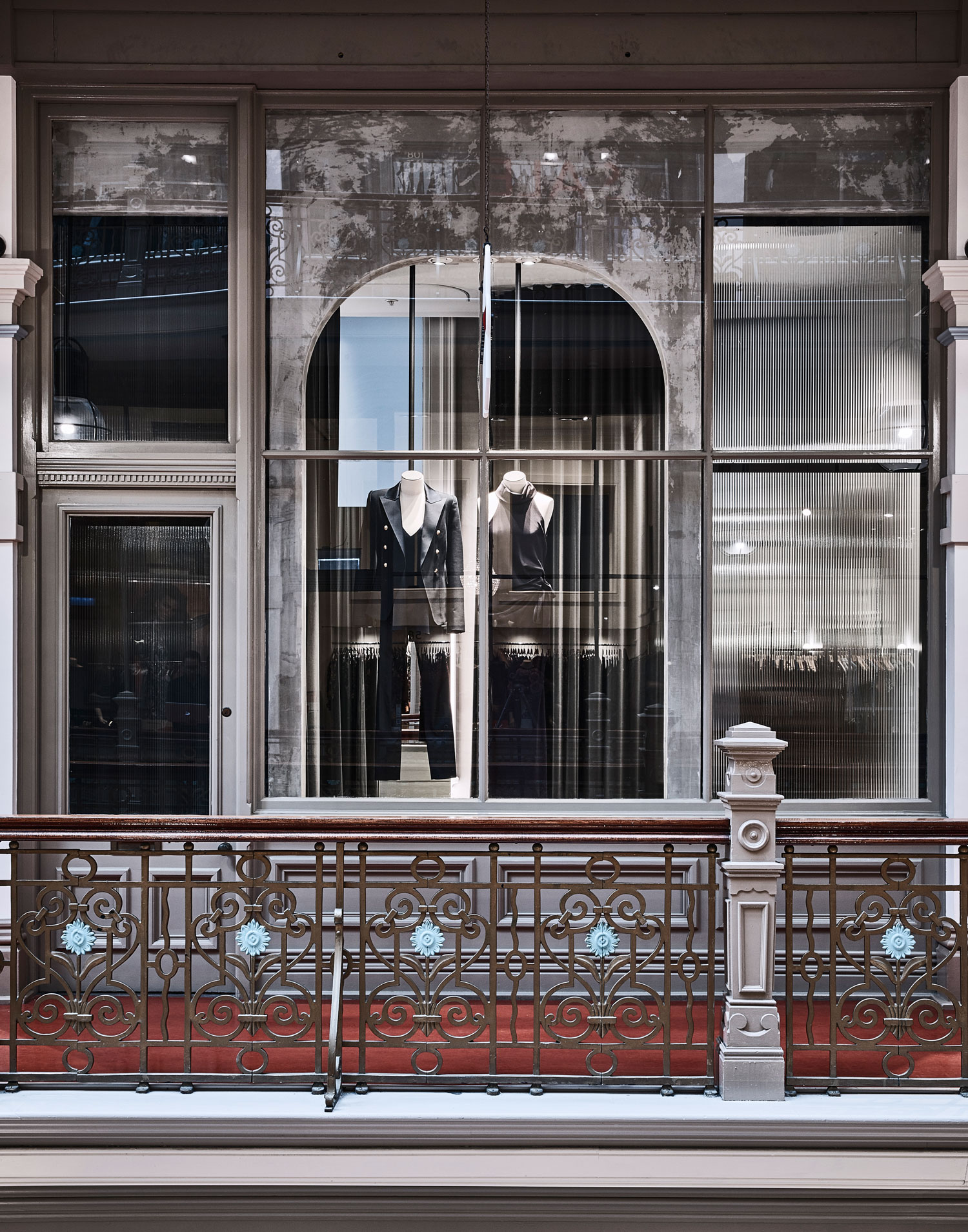 建筑大师 Kelvin Ho | 从零售空间到酒店设计,他的创意之路-5