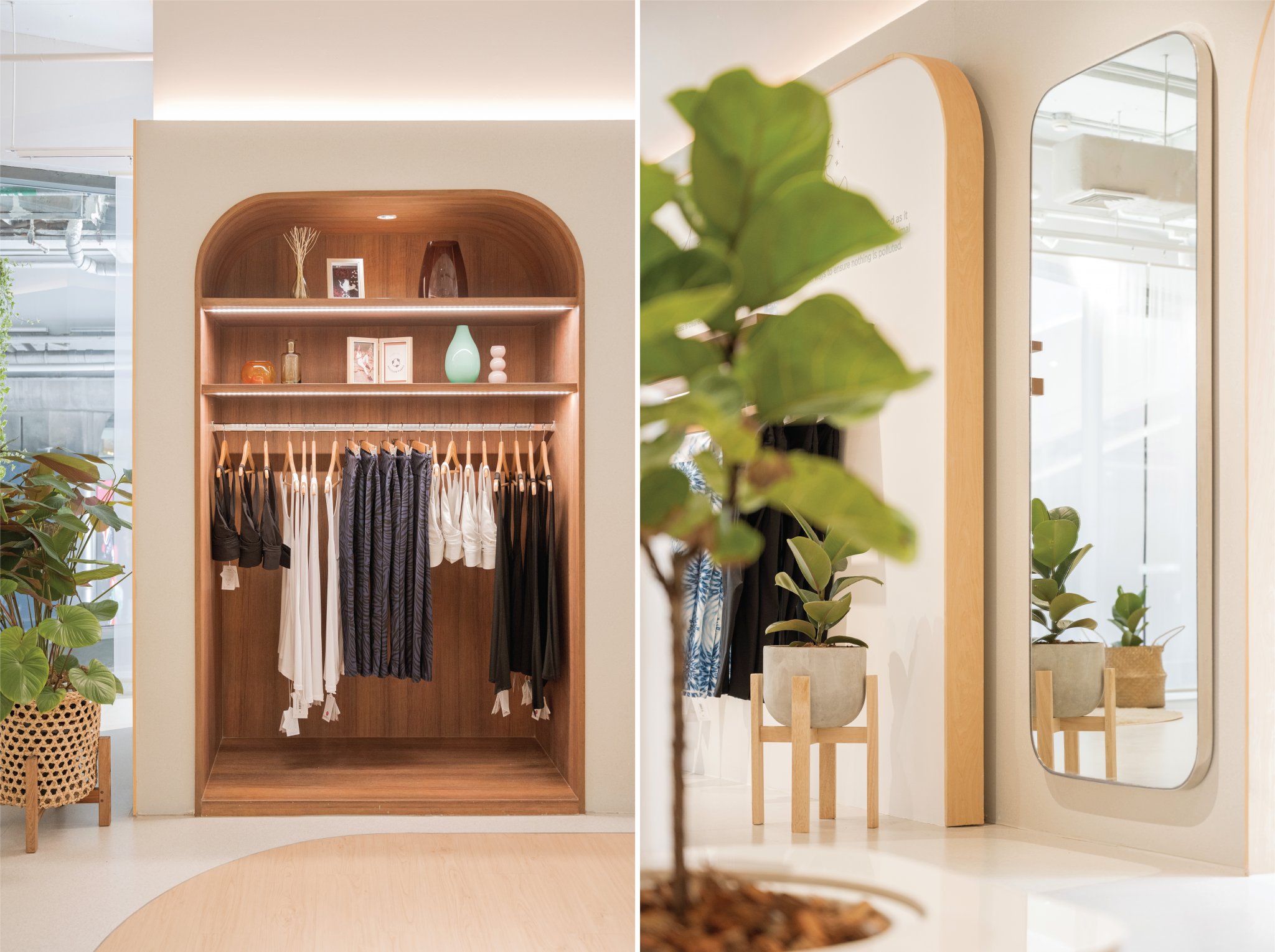 Dharma Bums 瑜伽服饰店-11