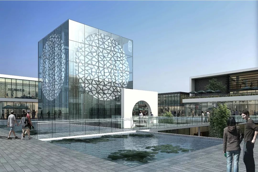 水乡•九桥——上海大场老镇重生记-10