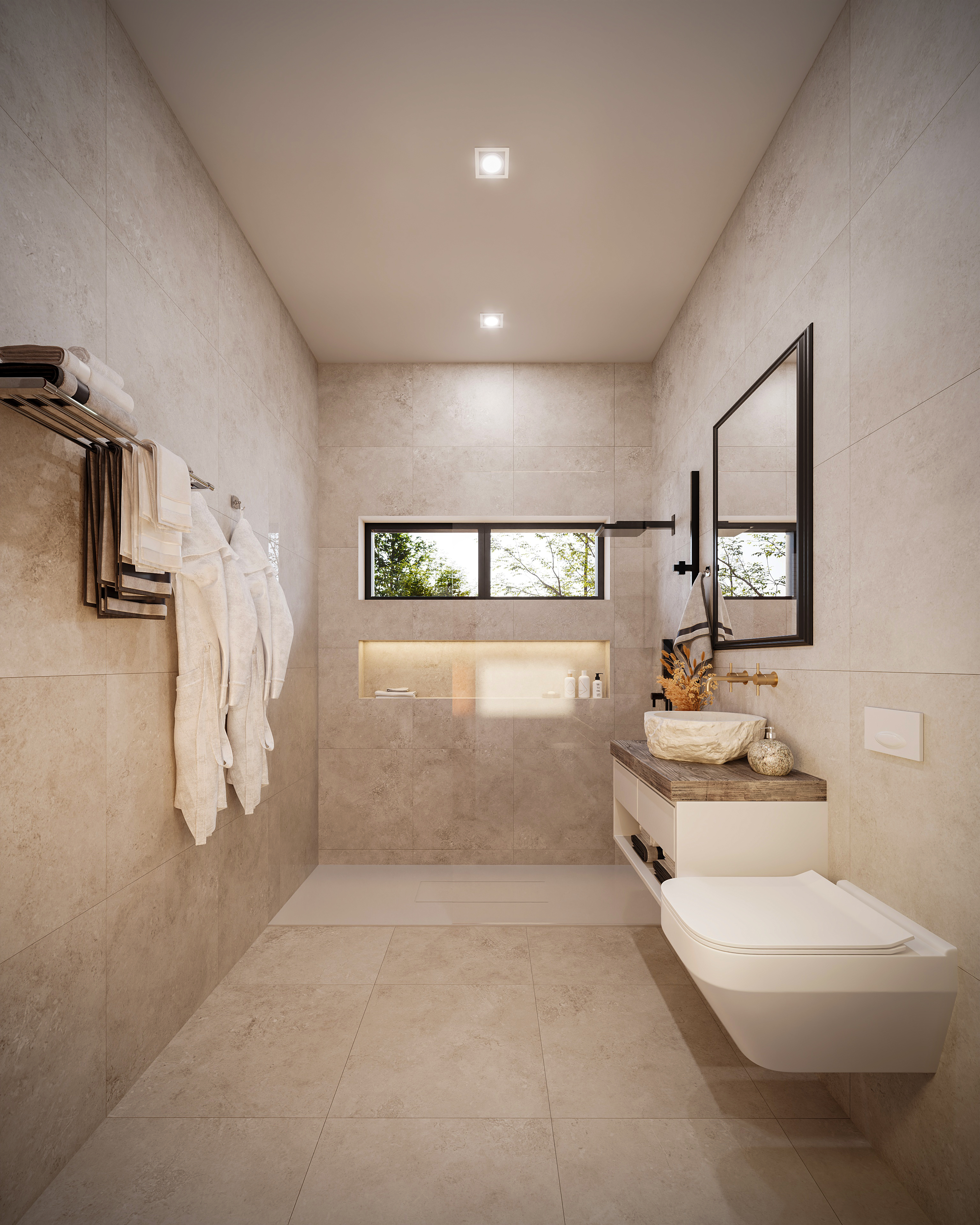 CGI  室外房屋设计-8