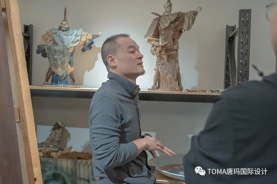 2023 年第七期「唐玛讲堂」丨唐玛设计学院,世珍轩陶瓷艺术空间-21