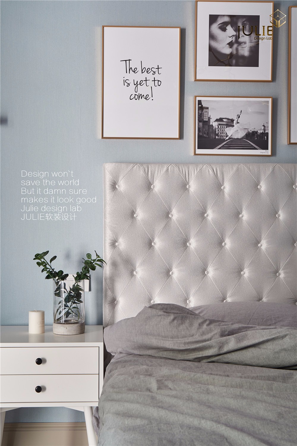 杭州东海闲湖城——710㎡时尚摩登别墅  杭州JULIE软装设计-38