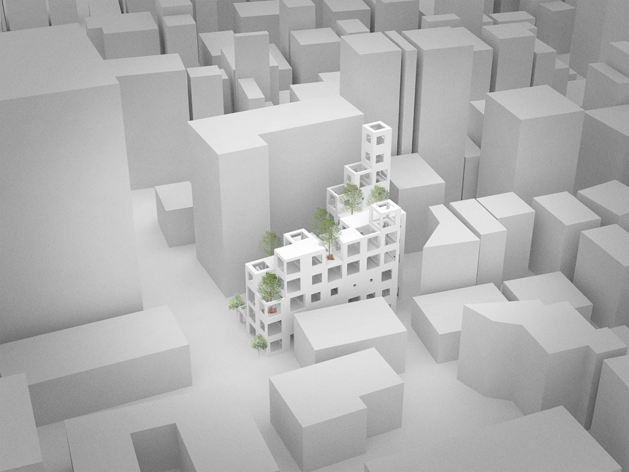 丨日本东京丨Florian Busch Architects-40