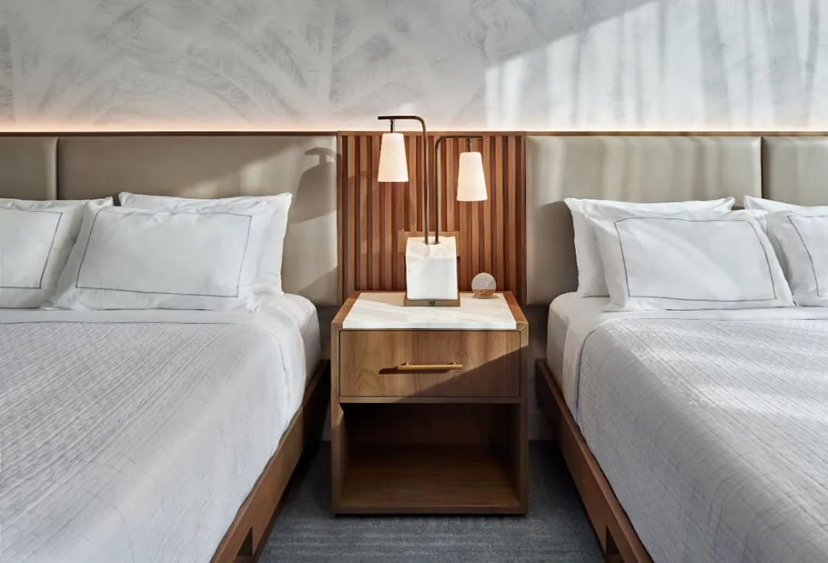 佛罗里达华特迪士尼世界天鹅度假酒店丨乌拉圭佛罗里达丨Gensler-10