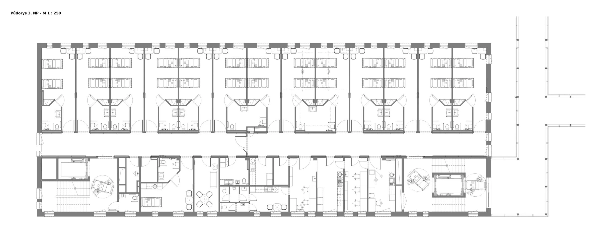 Internal Medicine Pavilion | Šternberk Hospital-35