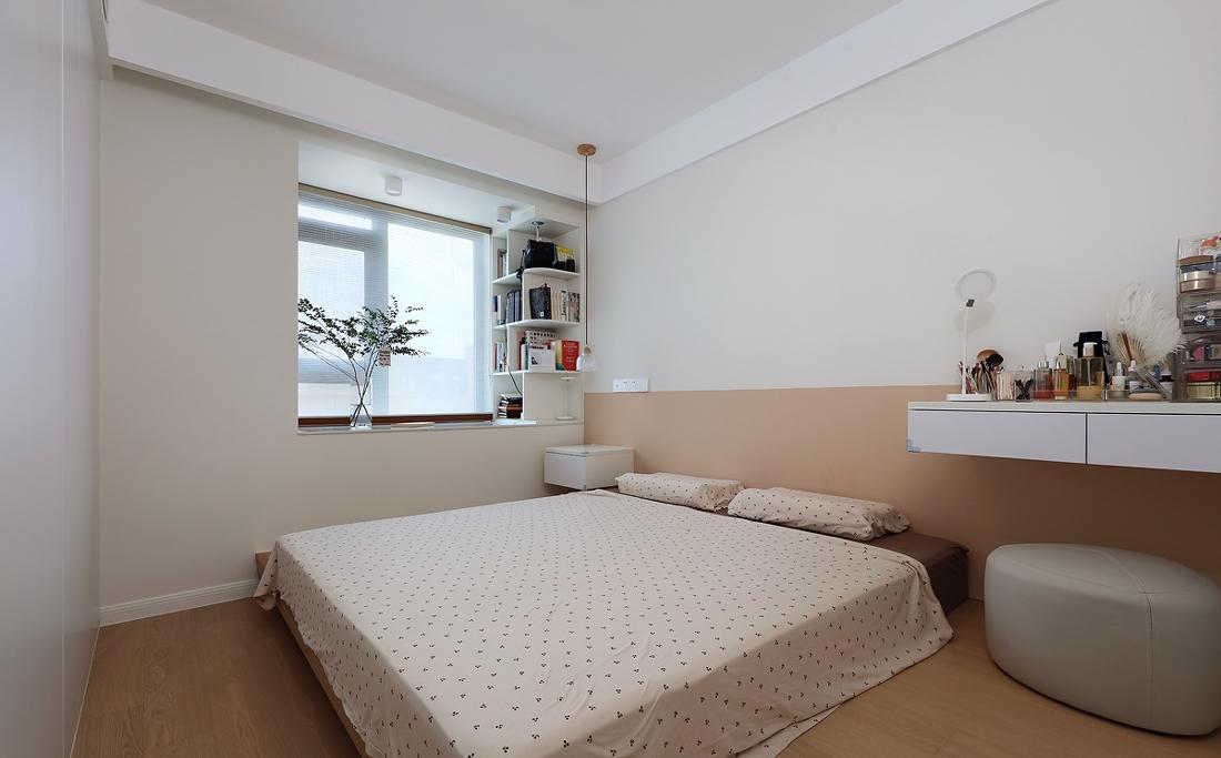 如沐春风 · 78m²现代风两居室设计-48