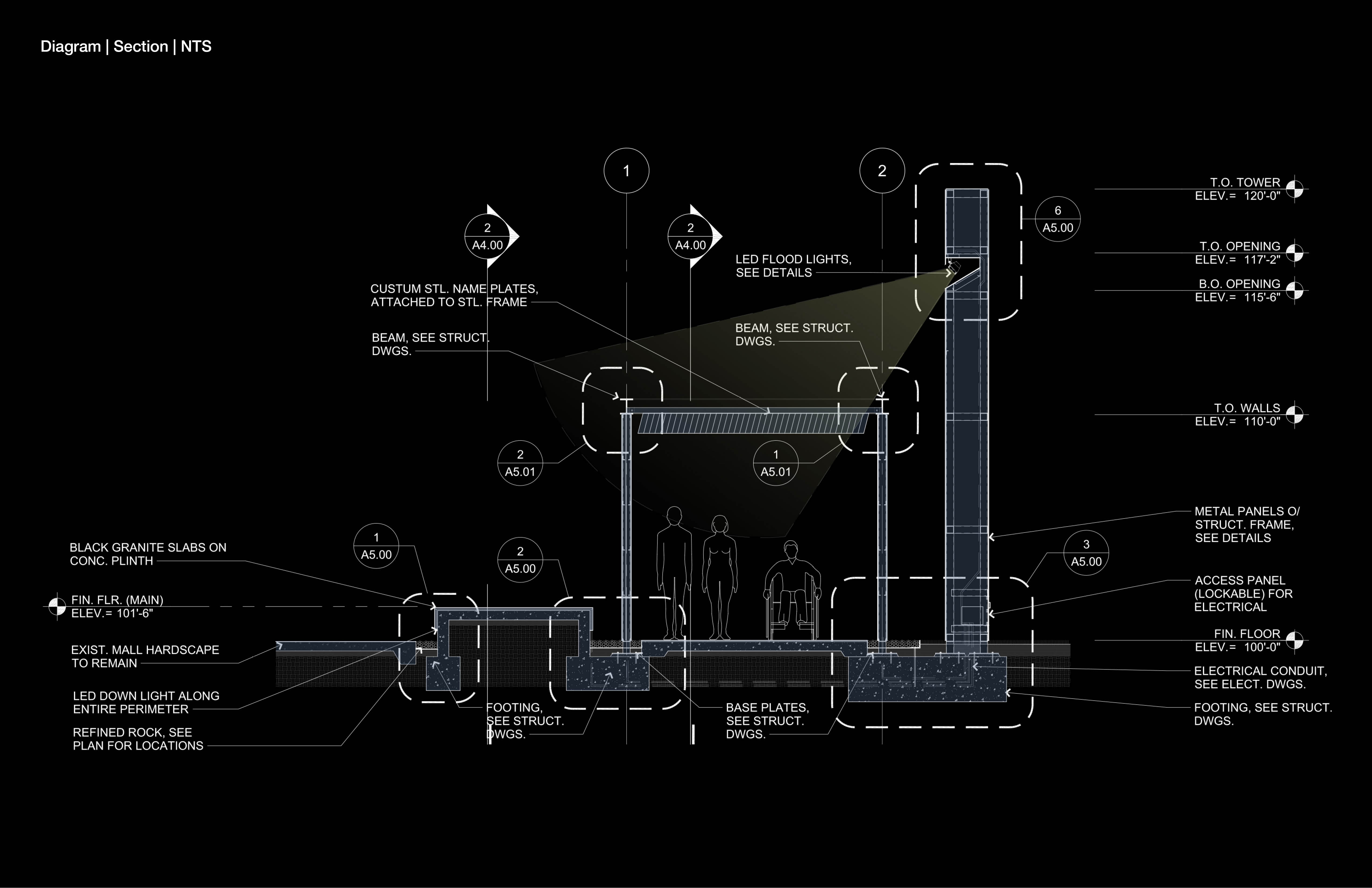 Battle Born 纪念 Nevada 勇士的永恒丰碑丨中国达州丨PUNCH-30