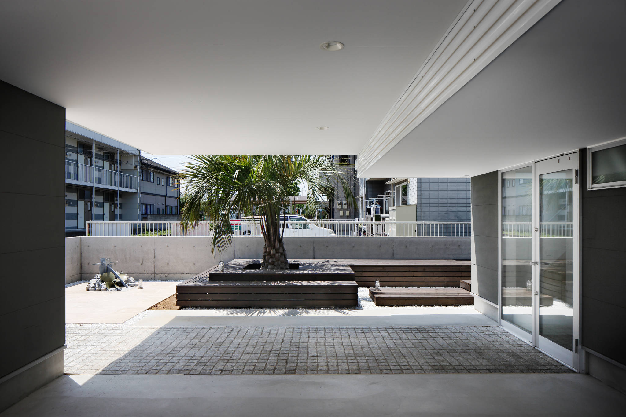 日本冈马“Lani”家庭室设计-9