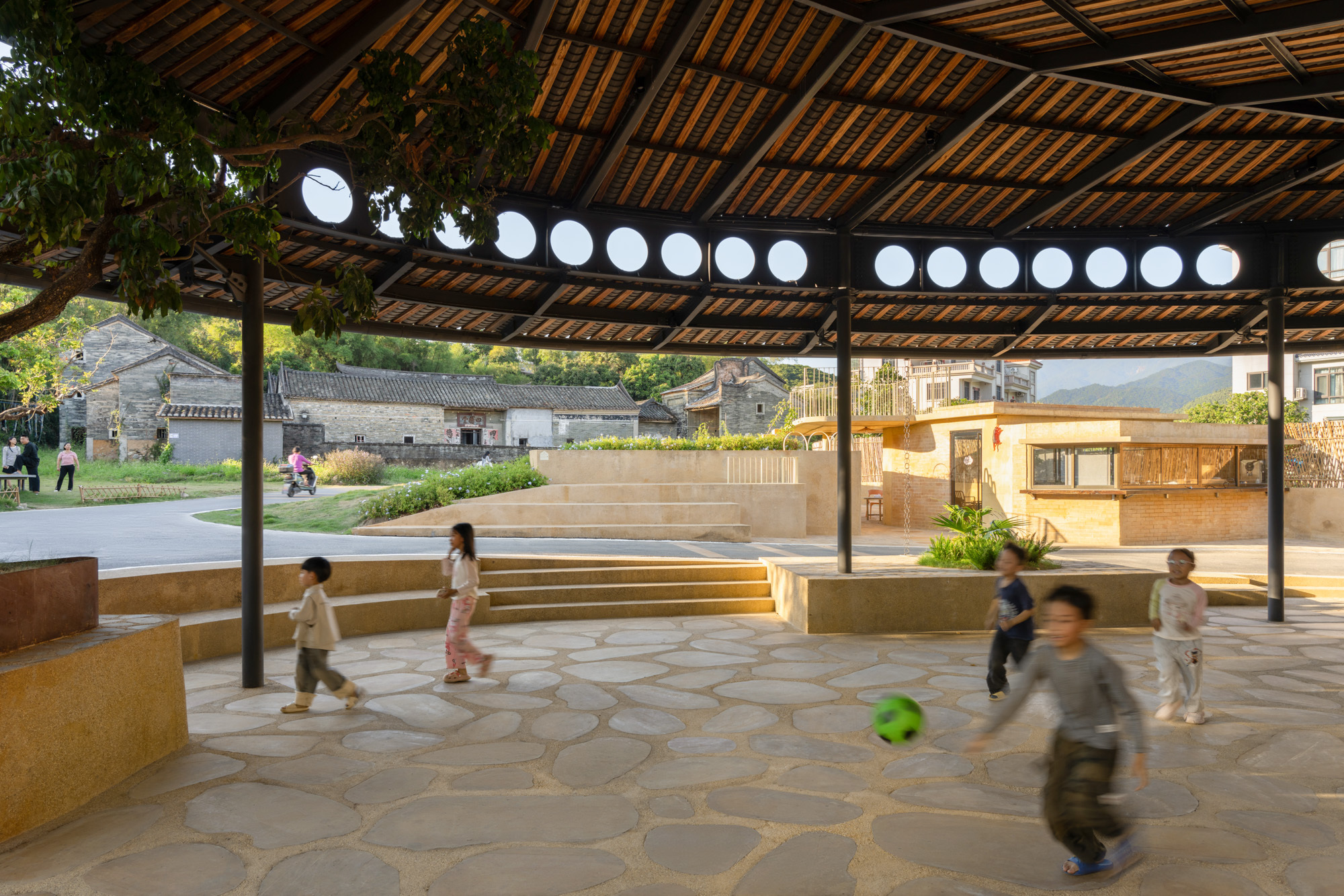 徐天市场 丨中国惠州丨Multi  Architecture-32