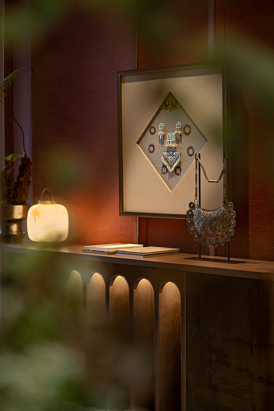 贵阳建发和玺营销中心丨中国贵阳丨深圳市盘石室内设计有限公司-30