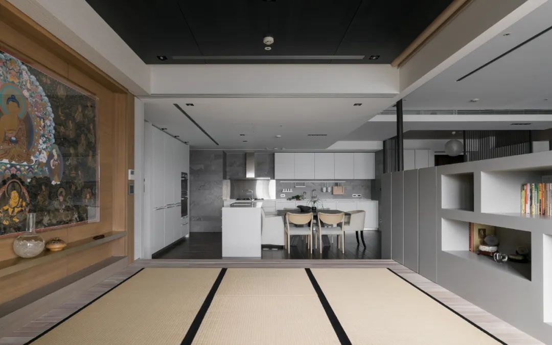 和谐共生 · 平静祥和空间设计丨地所设计-48