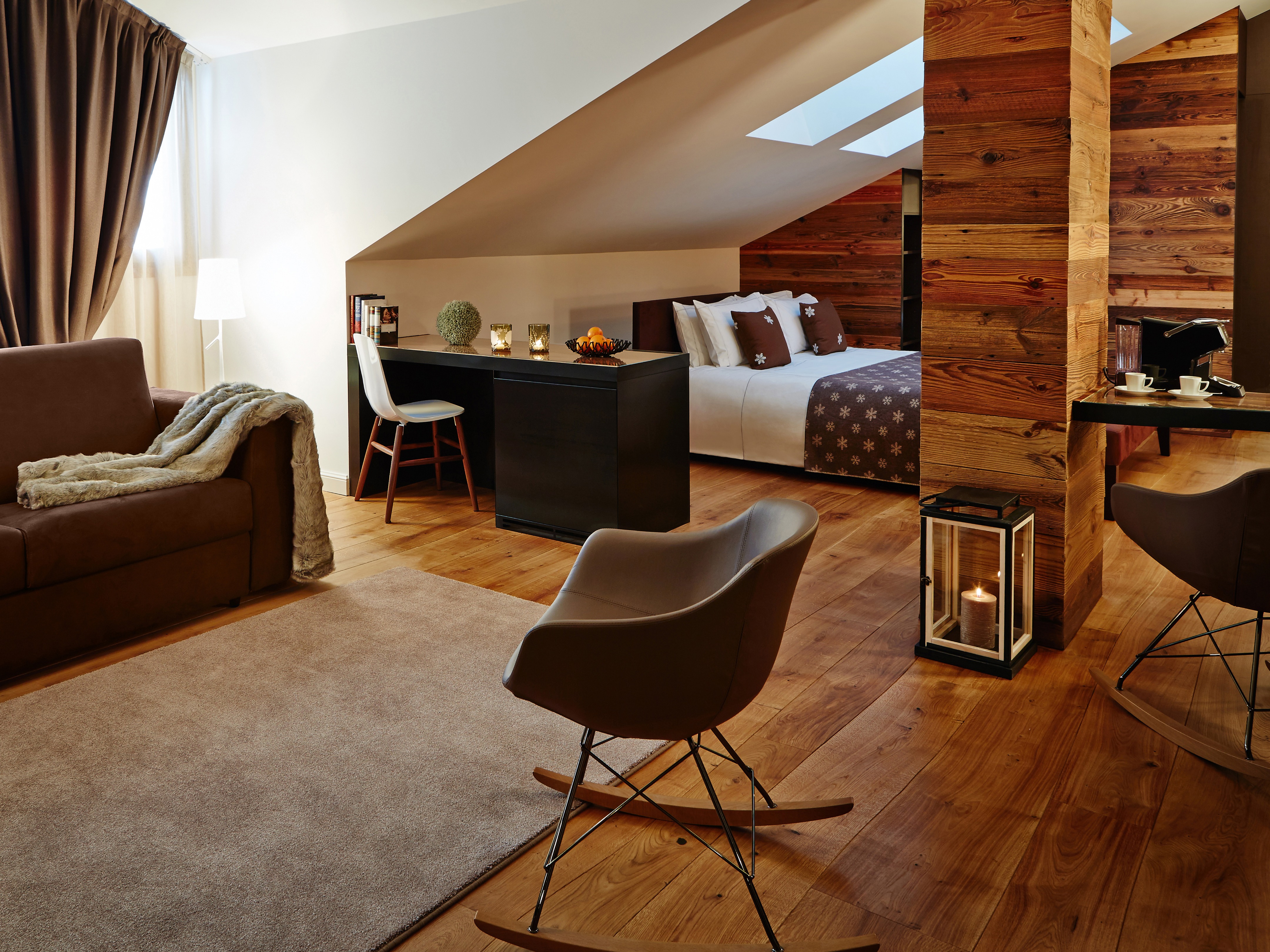 意大利 La Thuile 度假酒店-63