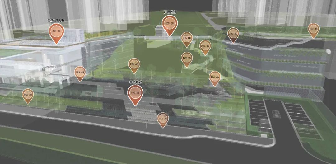 长江上的悬浮森林 | 重庆中海 · 十里长江-19