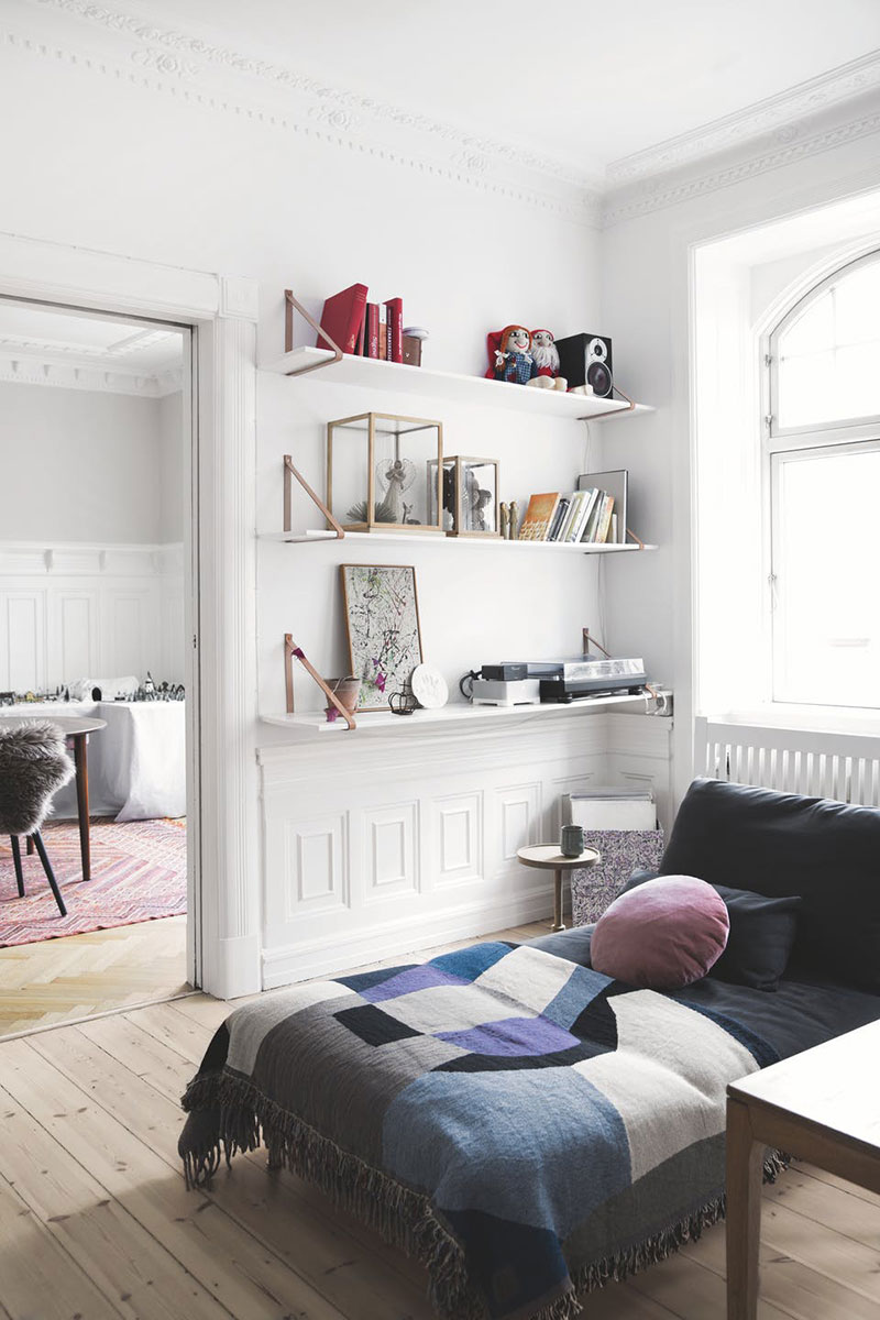 丹麦极简家居的温馨圣诞-7