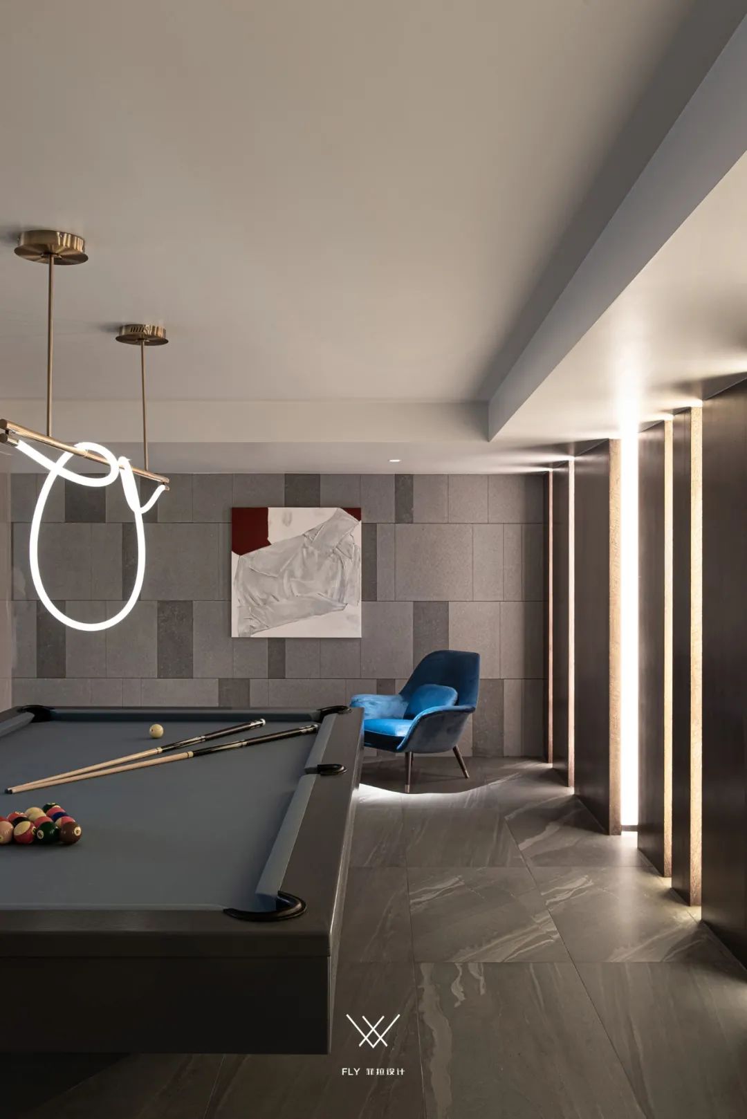 台州耀达天玺 800㎡别墅 | 深邃空间与生活美学的完美融合-115