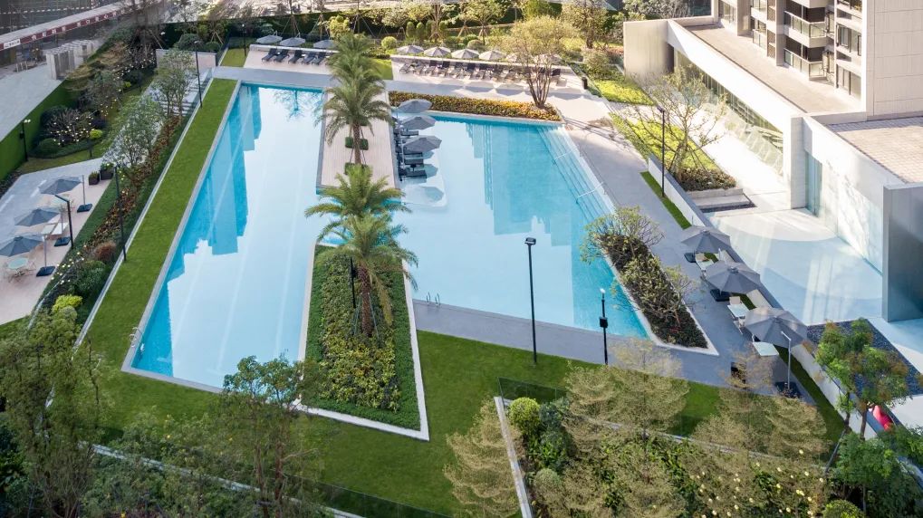  BOX盒子实践丨佛山 时代南湾 景观设计 丨中国广东-44