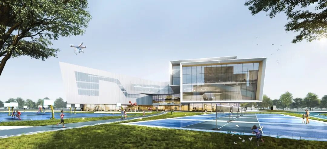 文体融合，多元共生：苏滁文体中心-23