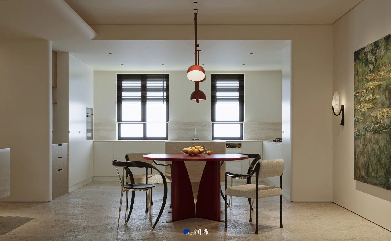 原创家是我的能量场:淡入自然系的家丨中国蚌埠丨物外空间设计-37