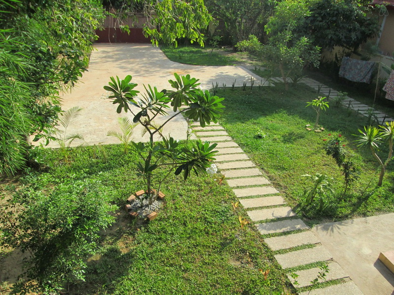 柬埔寨传统高架艺术住宅-19