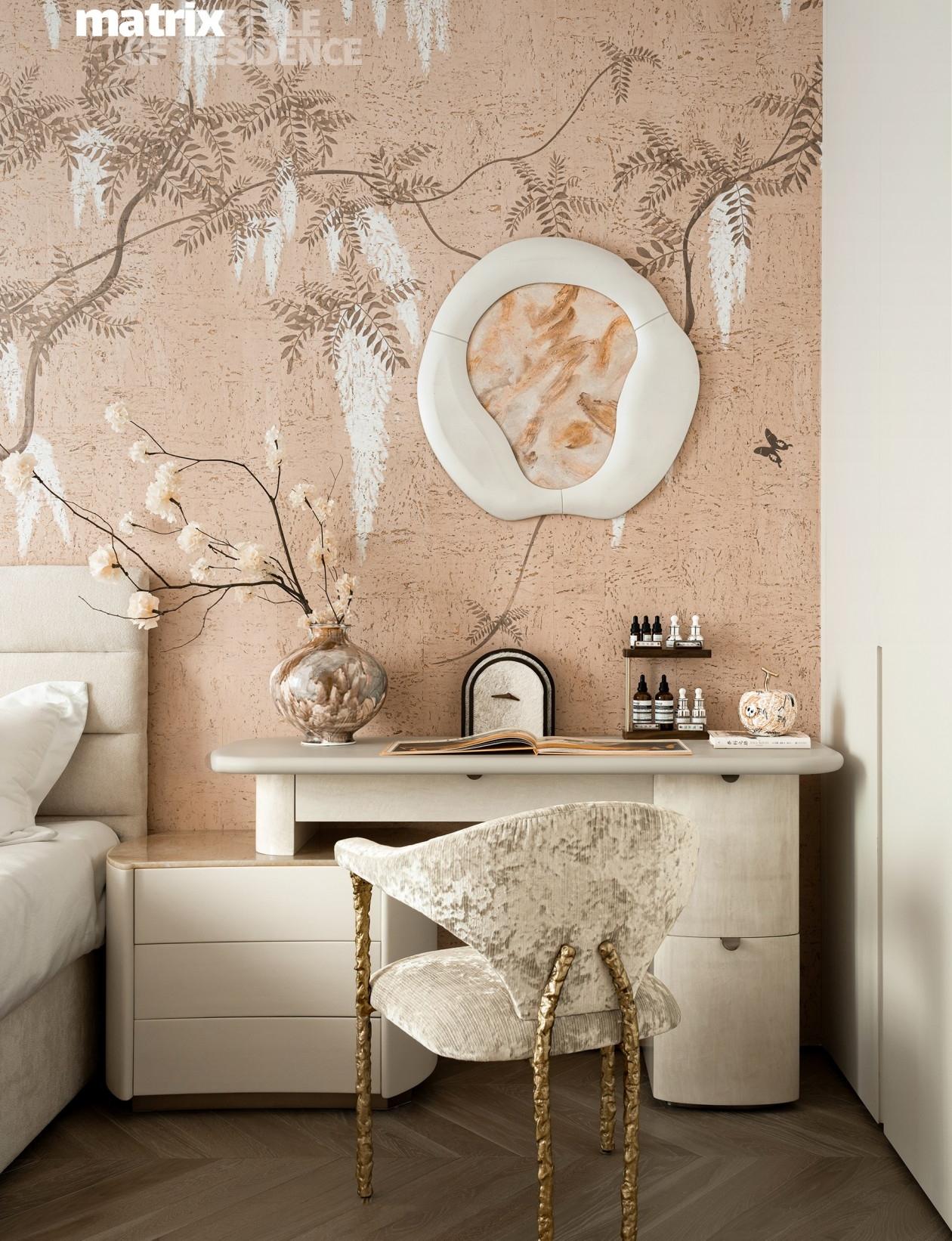 海晟山和云畔 345㎡样板间丨中国南通丨硬装矩阵纵横,软装矩阵鸣翠-13