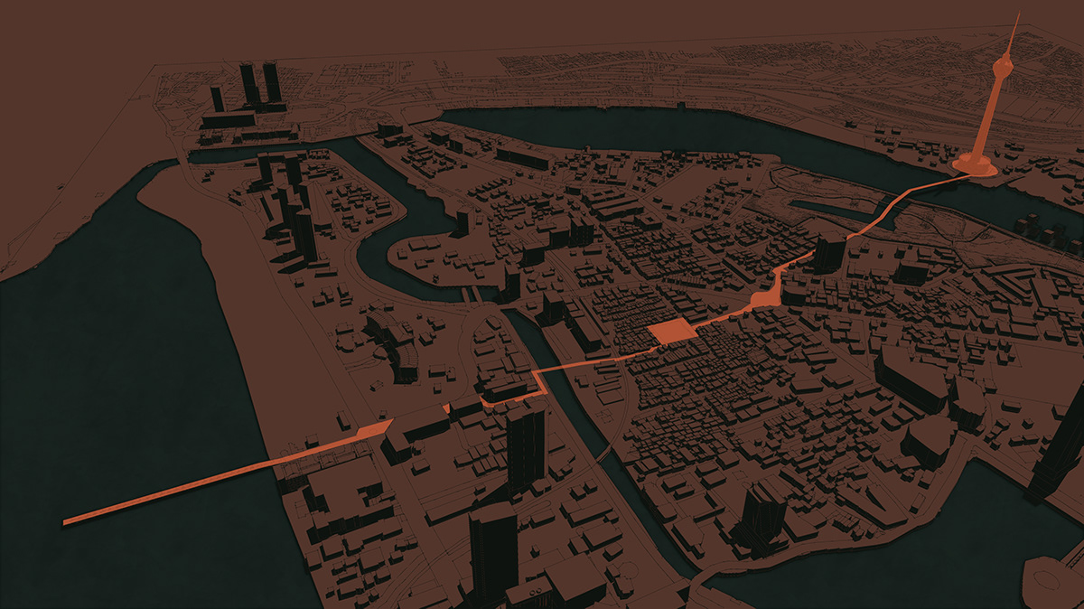 斯里兰卡“塔楼至码头”城市设计项目丨斯里兰卡科伦坡-0