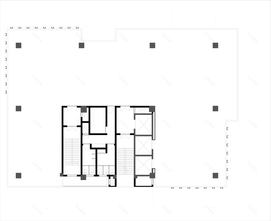 Orient Hongda 办公空间丨中国丨PPAA-52