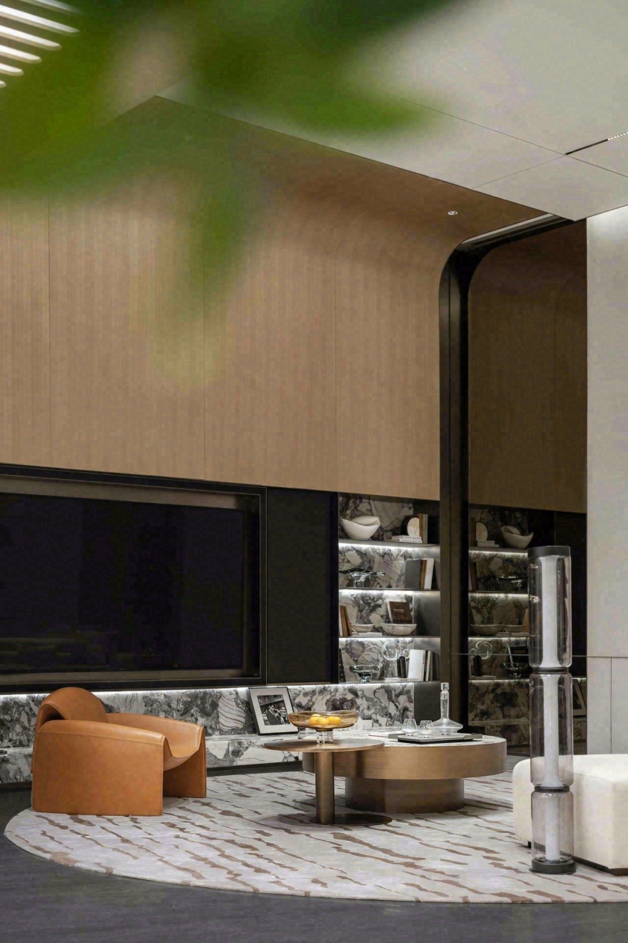 华发长安首府项目丨中国西安丨曼图设计八所-52