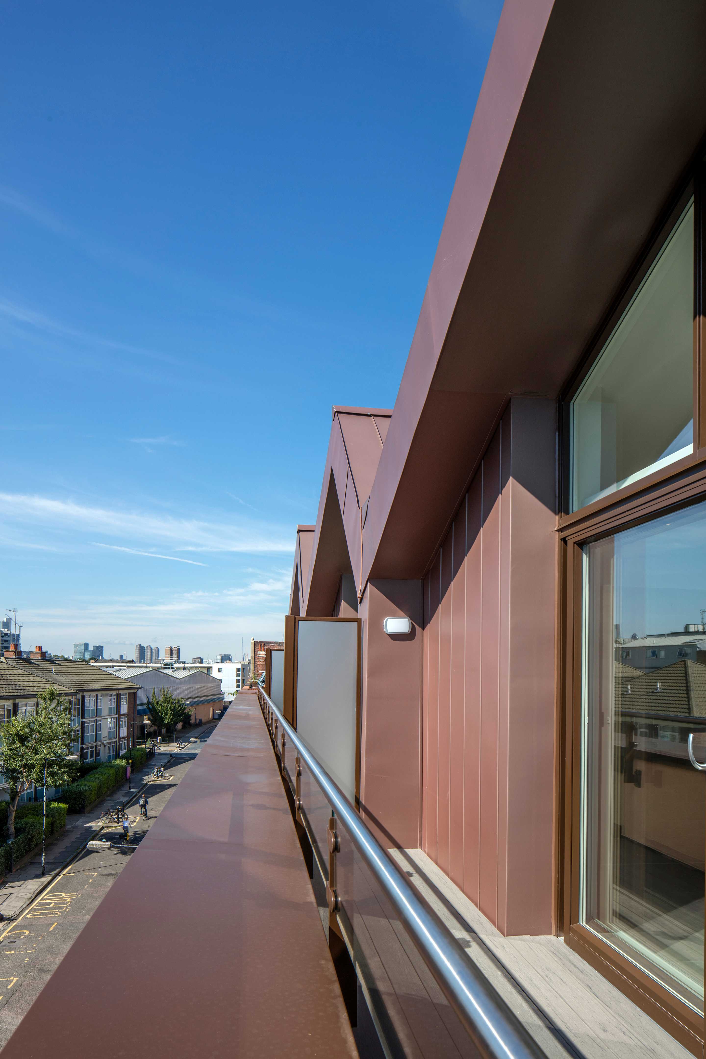 维纳街的工业美学复兴-0