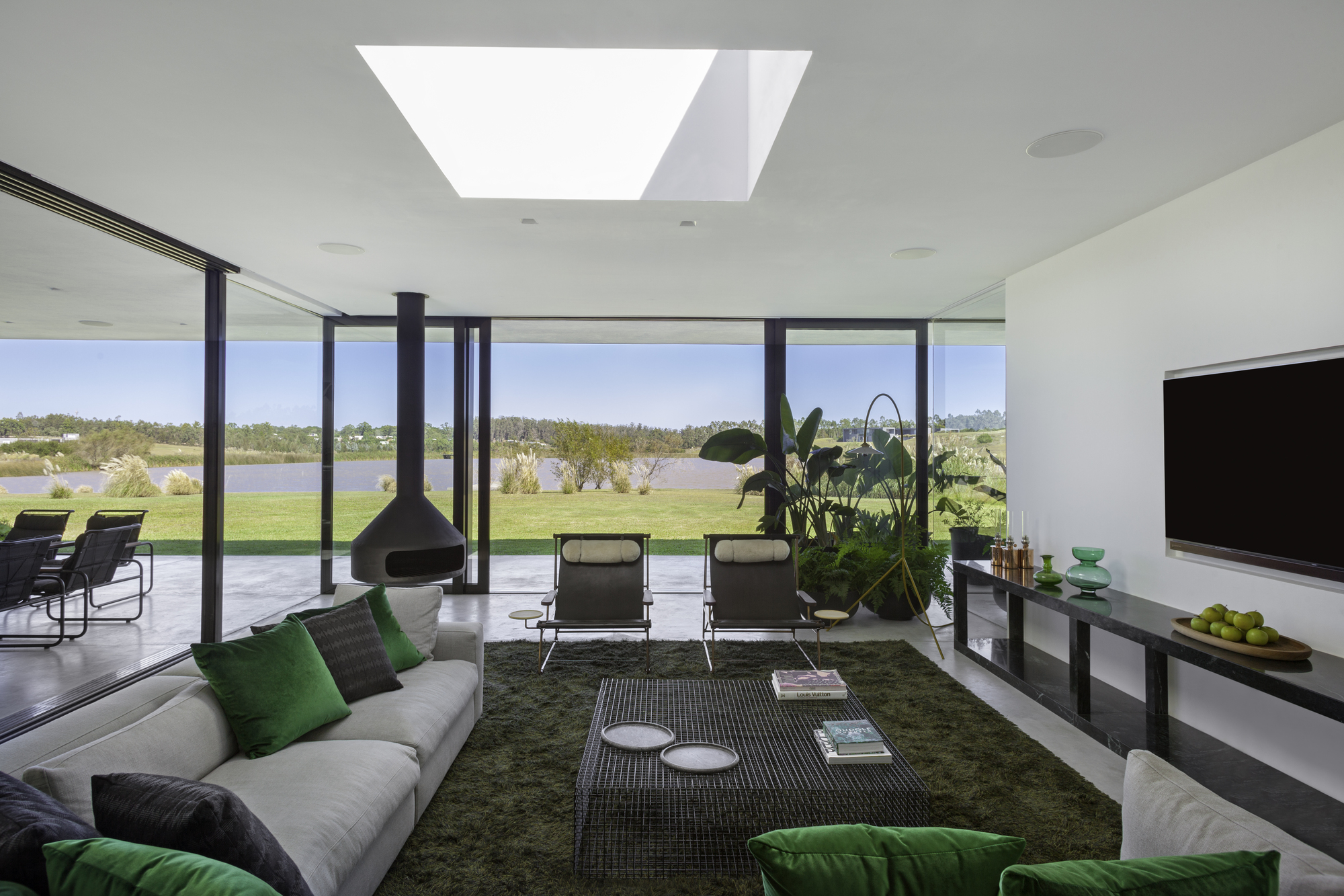 掩埋的房屋丨乌拉圭丨Kallos Turin-31