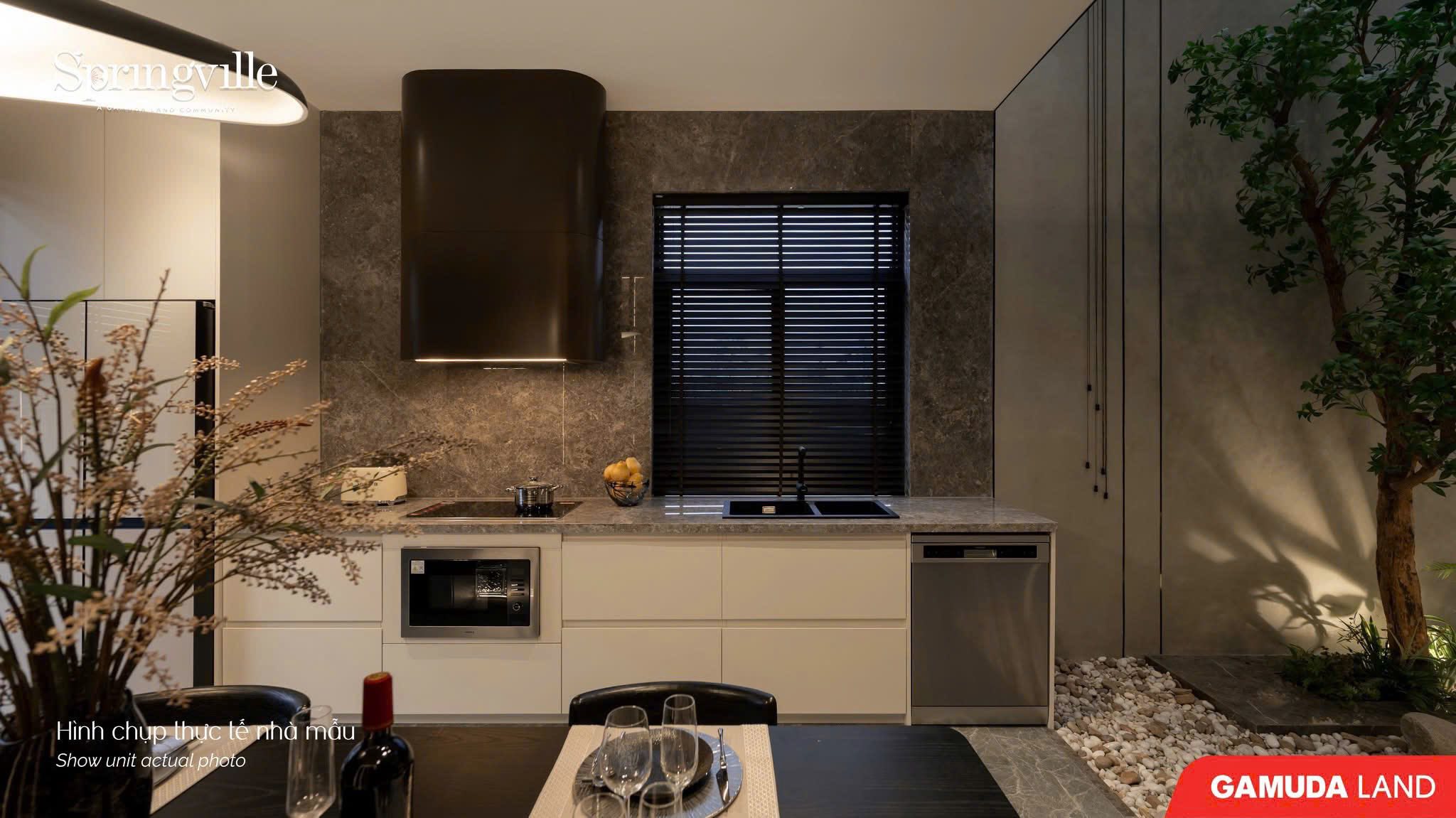 GAMUDA SPRINGVILLE SHOPHOUSE SHOWUNIT - ACTUAL PHOTO-8