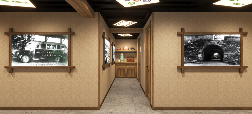 餐饮品牌店面设计·老邵阳丨中国邵阳丨邵德春云创品牌全案设计-22