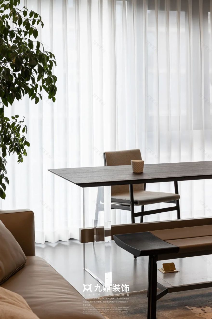 上虞复式高级住宅丨九鼎装饰(上虞)-20