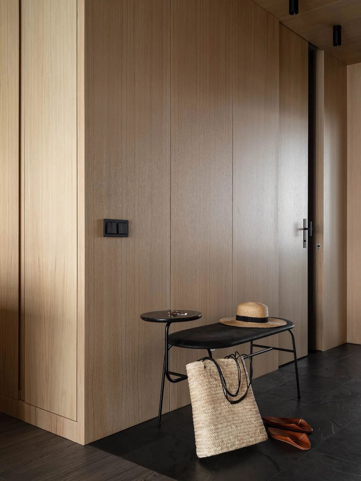 伊洛娜·门沙科娃的公寓丨俄罗斯莫斯科丨Sisters Design-22