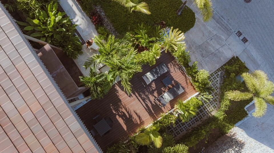 开放的丛林巢穴 Nuri别墅丨哥斯达黎加瓜纳卡斯特丨Studio Saxe-8