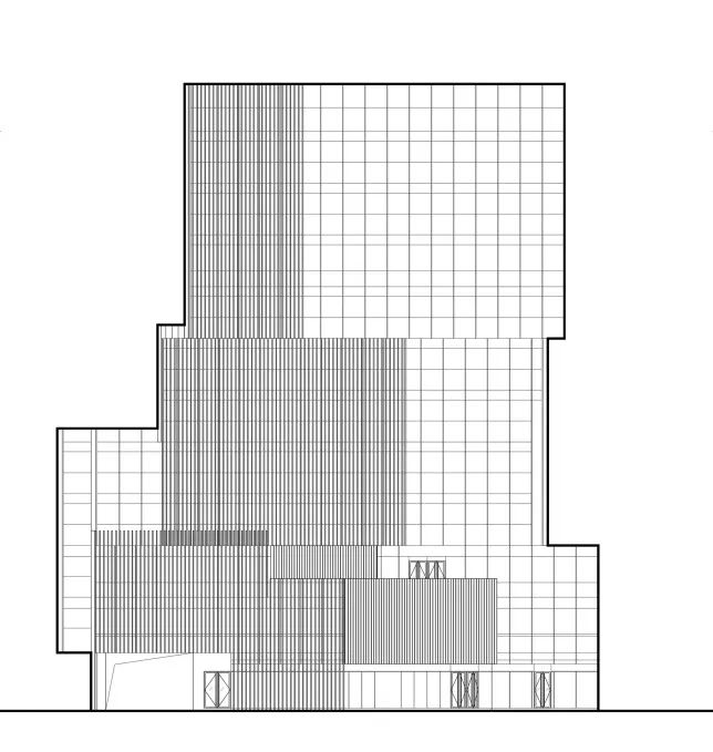 上海静安区曹家渡商办项目丨中国上海丨上海联创设计集团股份有限公司-125