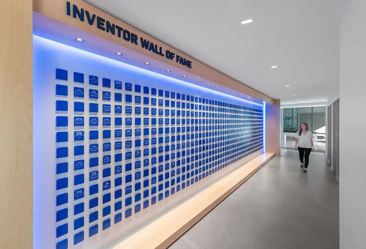 诺基亚达拉斯总部设计 | 跨学科团队协作的开放式空间-15