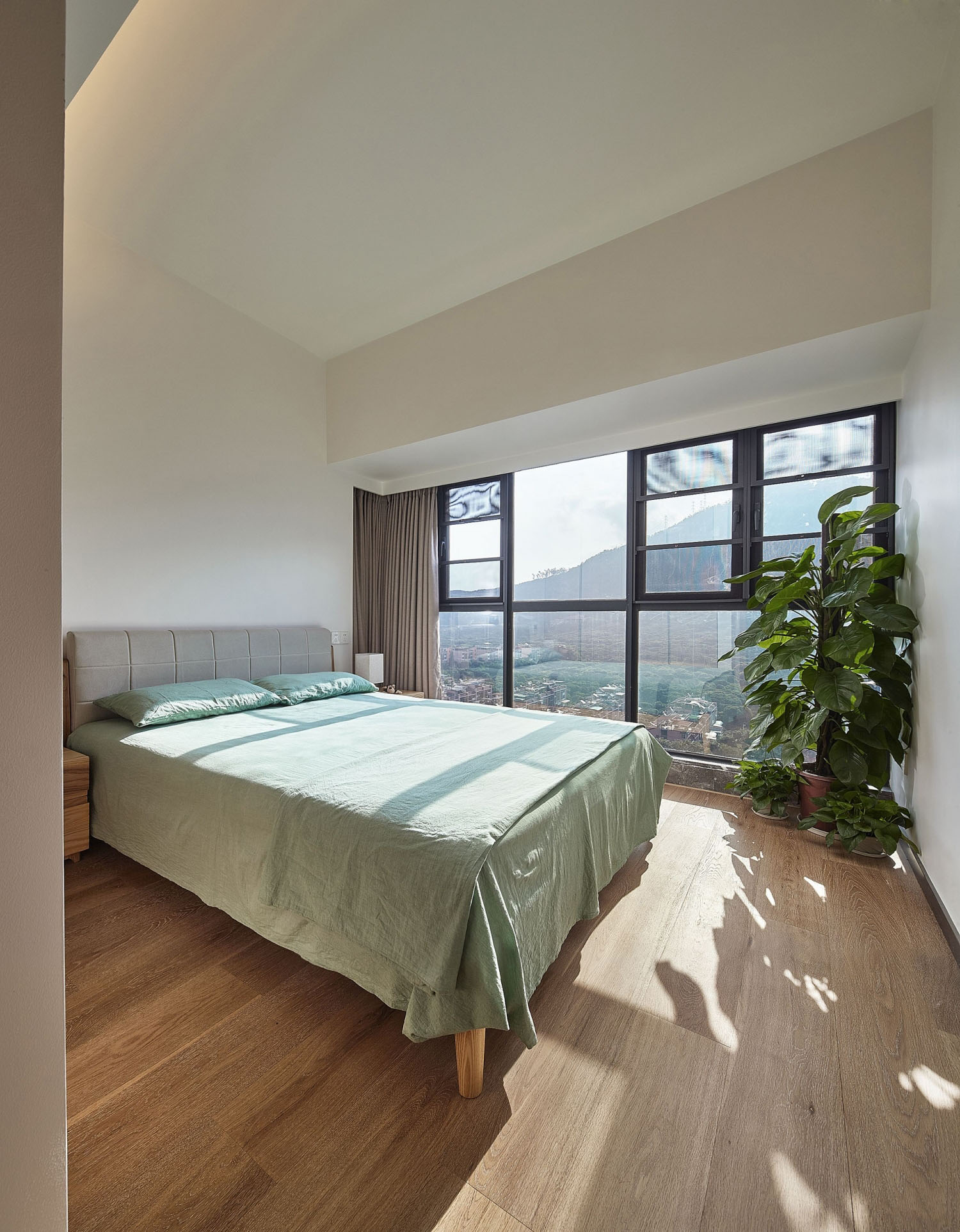 文小勇设计--泛海拉菲家居-18