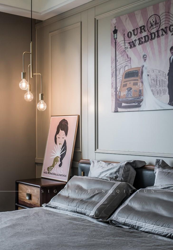 方秋云打造现代家居-22