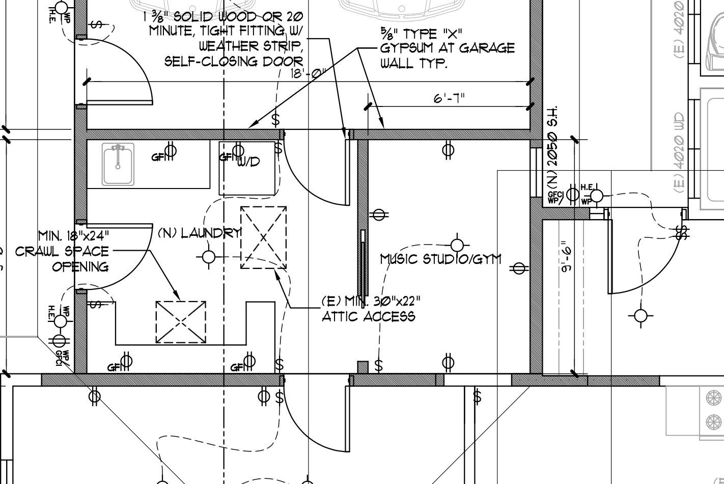 洗衣房和食品储藏室设计丨美国-16