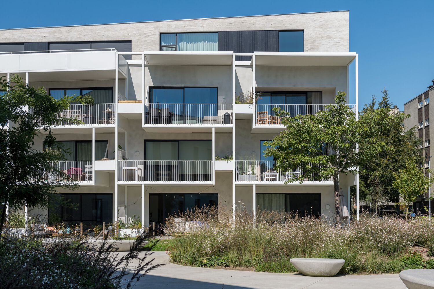 阿卜迪杰克住宅丨比利时-16