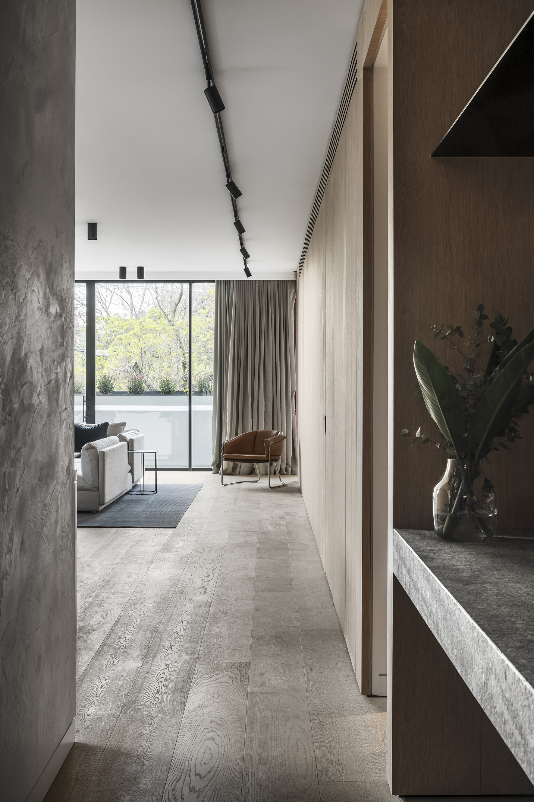 Dendy St Residences - Interior Design | Jackson Clements Burrows-28