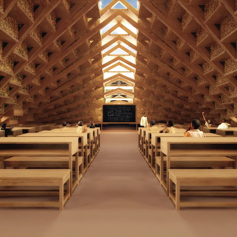 建筑一周 | 法国发起重建巴黎圣母院的竞赛；Isenberg管理学院商业创新中心落成；越南建成兼作咖啡厅与住宅的砖拱建筑 -20