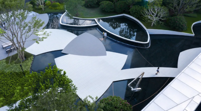 峨眉·高桥小镇丨中国眉山丨四川乐道景观设计有限公司-154