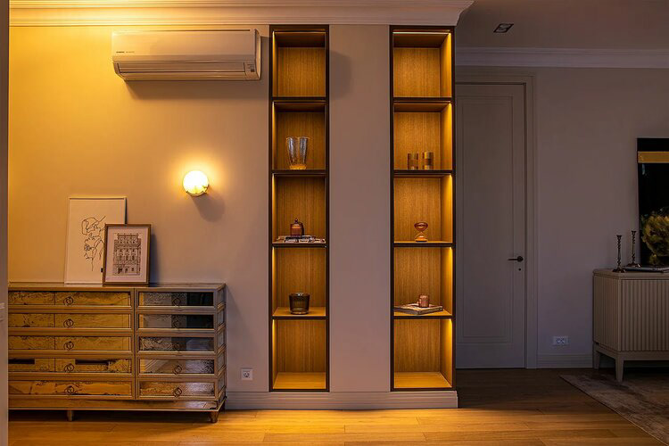 Anastasiya Gushchina丨公寓丨American classic-6