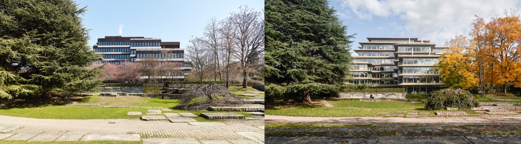 Bellerivestrasse 36大楼丨瑞士苏黎世丨C.F. Møller Architects-90