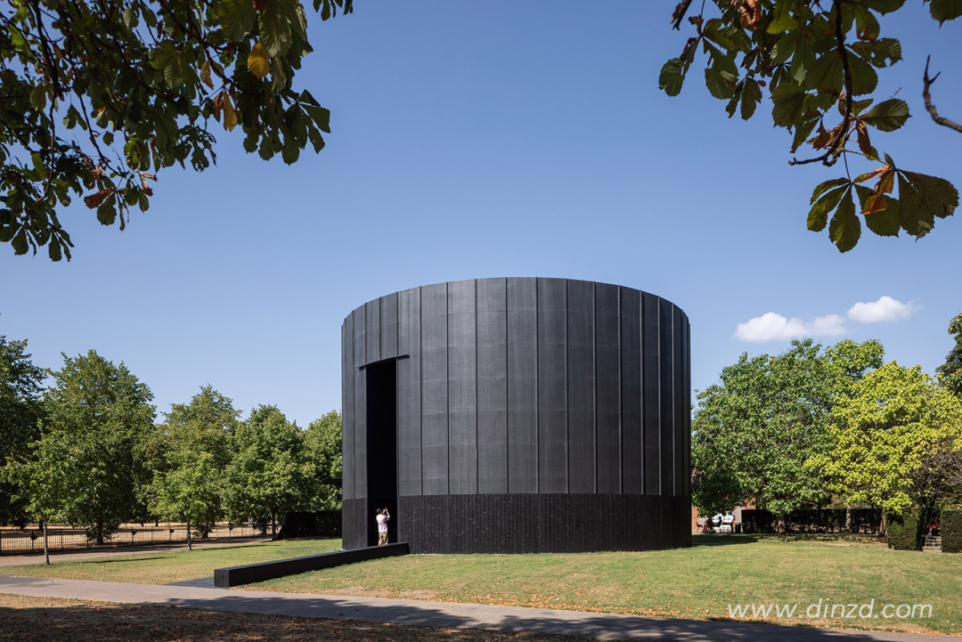 2022 蛇形画廊·黑色教堂丨英国伦敦丨Theaster Gates-4