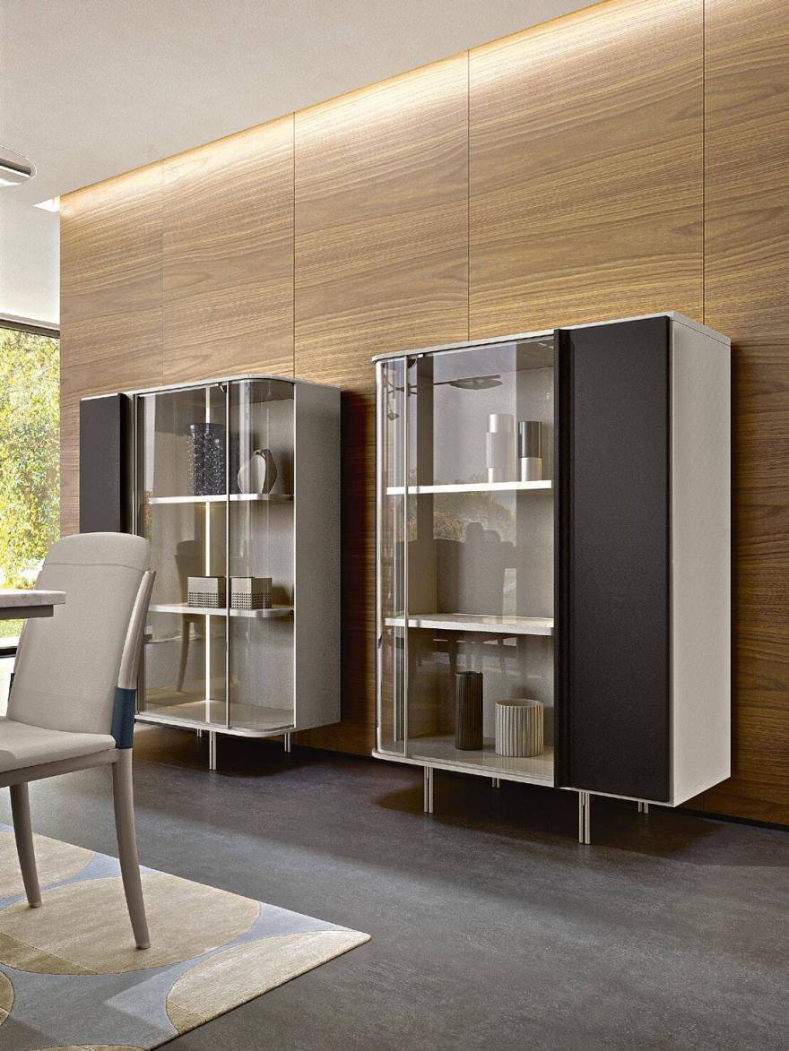 国际大牌餐边柜时尚设计丨剪刀石头布家居-41